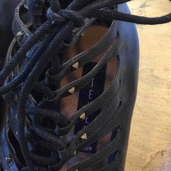 Steven heels - Picture 4 of 7